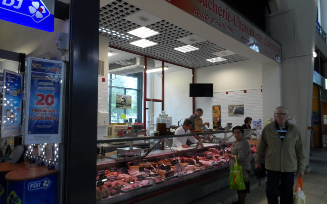 Saveurs du pré