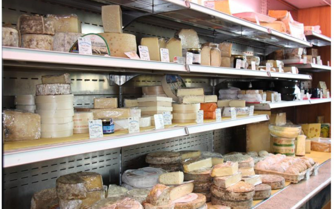 Tous les fromages