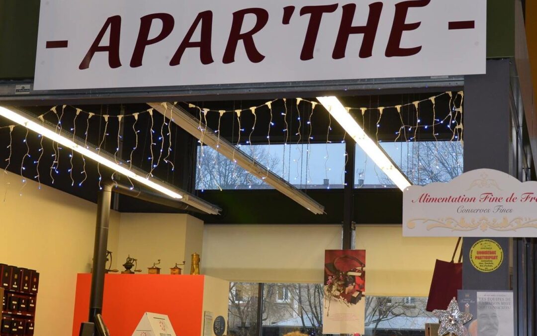 Apart’thé