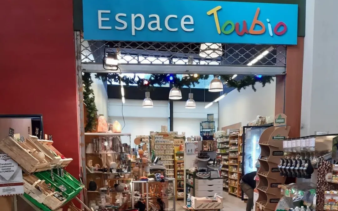 Espace Toubio