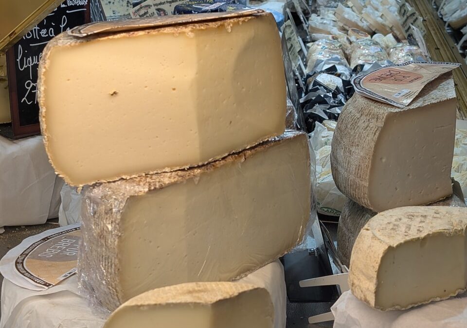 DESCHAMPS FROMAGES