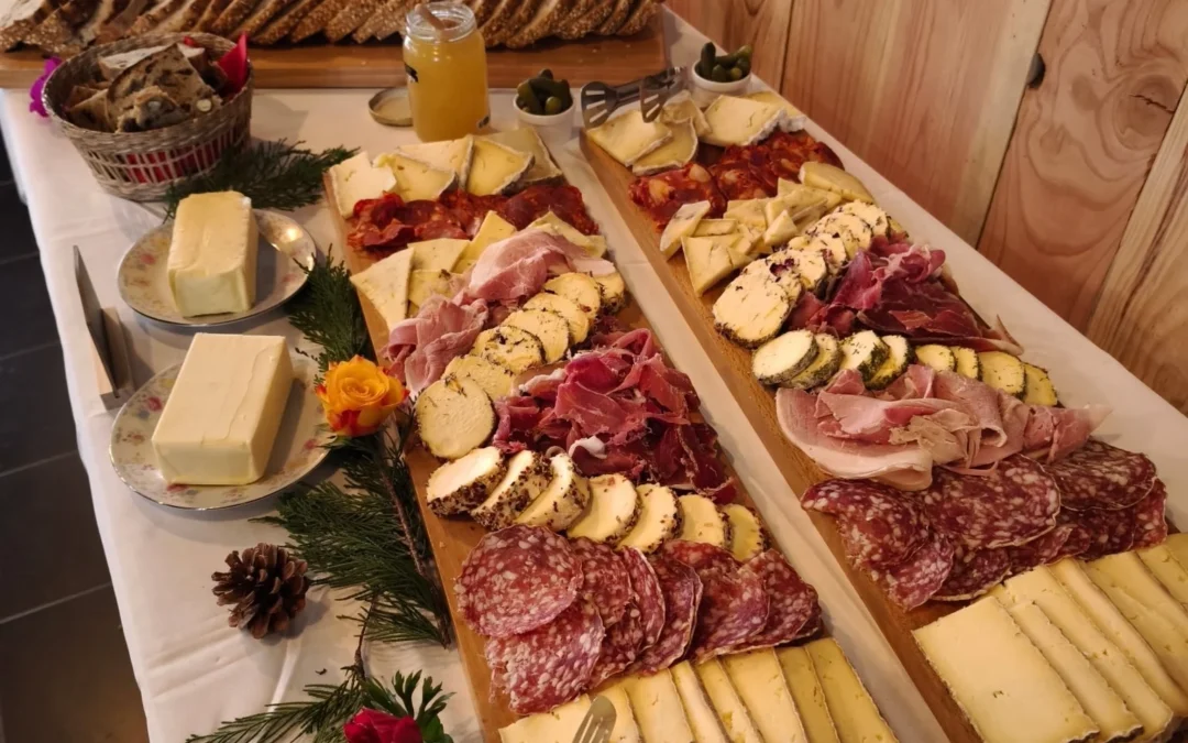 La Ferme du marché